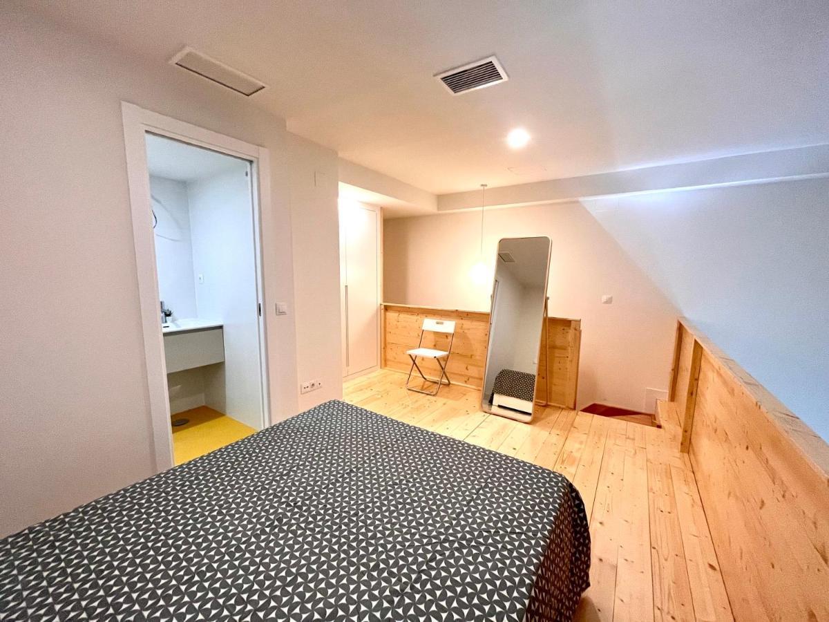 The Ventas Whim. Apartment Мадрид Екстериор снимка